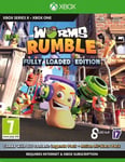 Worms Rumble - Fully Loaded Edition /Xbox One - New XBoxOne - 62 - T1398z