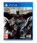 Batman: Arkham Collection /PS4