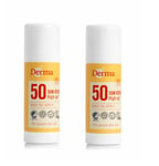 Derma - Sun Stick SPF 50