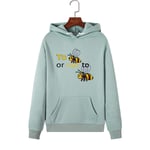 3DWY Women Cute Bee Hoodies koya Hooded Sweatshirt Winter Warm Cartoon Pullover Hoody Harajuku Streetwear Pocket Polerones