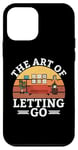 iPhone 12 mini The Art of Letting Go Organizer Case