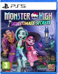 Monster High Game : Skulltimate Secrets