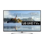 LG 55" 4K UHD EDGE LED TV 55UJ750VAEN