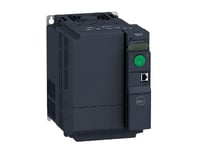 Schneider Electric Atv320u75n4b, Svart, Ip20, -25 - 70 ° C, 500 V, 60 Hz, 150 Mm