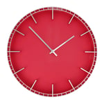 (37.7x3cm / 14.8x1.2in)) Modern Home Wall Clock Prevent Ticking Easy To