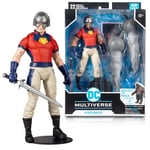 DC Multiverse The Suicide Squad John Cena as Peacemaker Action Figure McFarlane