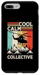 Coque pour iPhone 7 Plus/8 Plus Cool Calm Collective