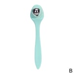 Eye Roller Massager Tools For Women Pink Blue Abs/stainless B