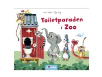 Toalettparad på djurparken | Anna Taube | Språk: Danska