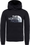 The North Face Youth Drew Peak Black