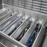 Flavorizer Bars rostfritt stål - Genesis II 400-serien (2017)