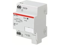 Abb Dali Gateway Premium, 1 Kanal, Mdrc, Styr Upp Till 64 Dali-Enheter Individuellt Eller I Grupp, Stöder: Dt-8, Hcl, 90X70x63.5Mm