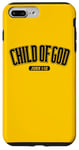 iPhone 7 Plus/8 Plus Child of God John 1:12 Christian Case