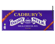 Cadbury Dairy Milk Chocolate Bar, 850g | UK Free And Fast Dispatch 