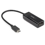 STARTECH – Adapter - USB C to DisplayPort - 8K 30Hz (CDP2DP14B)