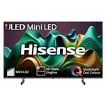 Hisense 50U6NQTUK TV 127 cm (50&quot;) 4K Ultra HD Smart TV Wi-Fi Grey