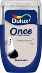 Dulux Once Tester Paint - Mellow Mocha - 30ML