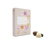 House of Dorchester Library Collection - 8 Choc Message Book Boxes With Congrats Selection 100g