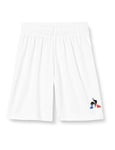 Le Coq Sportif N° 1 Short Match Enfant Fille, Blanc (New Optical White), 6A