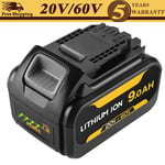 For DeWalt DCB546-XJ 18V 54V  6Ah Li-ion FlexVolt Battery Pack DCB548-XJ