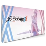 Darling in The Office,Study,Desk Mat,Shopping,Gaming Mouse Pad,Stitched Edges,Extended Game Racing Mouse Pad (15.8x35.5 Inches) MPD-1146