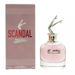 Jean Paul Gaultier Scandal Eau de Parfum 80ml Spray For Her - NEW. Women’s EDP