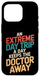 iPhone 16 Pro An Extreme Day Trip A Day Keeps The Doctor Away Case