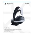 Sony Pulse Elite Wireless Headset (White)