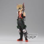 Figurine Age Of Heroes - My Hero Academia - Katsuki Bakugo II