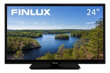 Finlux 24Fhh4121 Led 24'' Hd-Klar Tv