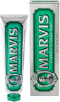 Marvis Toothpaste Classic Strong Mint, 85 ml