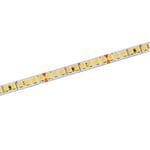 Beslag Design LED-strip Flexyled SHEP6B EVO 24Vdc 5,6W/m med Tejp 10 m Led-strip 2700K m.tejp 10m 973535