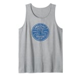 Smallfoot Adventure Club Tank Top