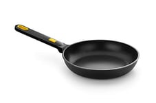 Bra Daily Pro Poêle 26 cm en Aluminium Forgé Anti-Adhésif Téflon Innovations sans Pfoa Compatible avec Tous les Types de Cuisinières Dont Induction