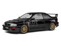 Subaru Impreza 22B 1999 - Solido 1/18