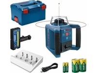 Bosch Roterande Laser Grl 300 Hv Professional (1 Kpl)