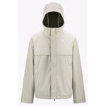 Blouson K-Way  Coupe-vent Arnaud eco beige-047193