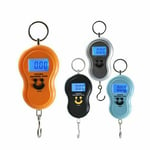 Digital Scales Luggage Hanging Hook Electronic Carp Weighing Scales 50kg UK