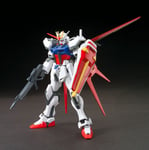 Bandai High Grade Hgce 1/144 Portable Suit Gundam GAT-X105 Aile Strike Gundam