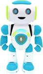 Lexibook - Powerman Jr. Smart Interactive Toy Robot that Reads in the Mind, Rem