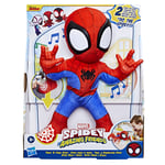 Figurine Intéractive Dance N Crawl Spidey Spidey & Ses Amis - La Boite