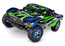 Traxxas Slash 2WD XL-5 RTR TQ Grön - Komplett