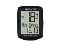 Sigma Sport Bc 7.16 Ats, 35 X 27 Mm, 38,5 Mm, 10,2 Mm, 50 Mm