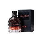 VALENTINO Born in Roma Coral Fantasy - eau de toilette for men 100 Ml Spray