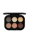 MAC Cosmetics Connect In Colour Eyeshadow Palette 6 Brun