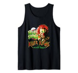 Killer Klowns from Outer Space Pretty Big Shoes To Fill Logo Tank Top