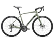 Orbea Orbea Avant H60 | Landsväg komfort | Shimano Claris | Metallic Green Artichoke