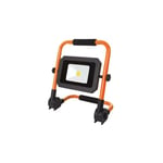 Projecteur de chantier portable à led - pliant - 30 w - 4000 k