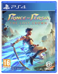 Prince Of Persia Persia: The Lost Crown PS4 Game