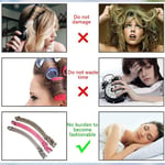 1PCS No Hot Curling Stick Brand With Sleep Curlers Can Be Reused Flexible Curls